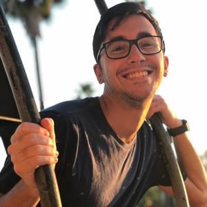 Meet your Posher, Caleb